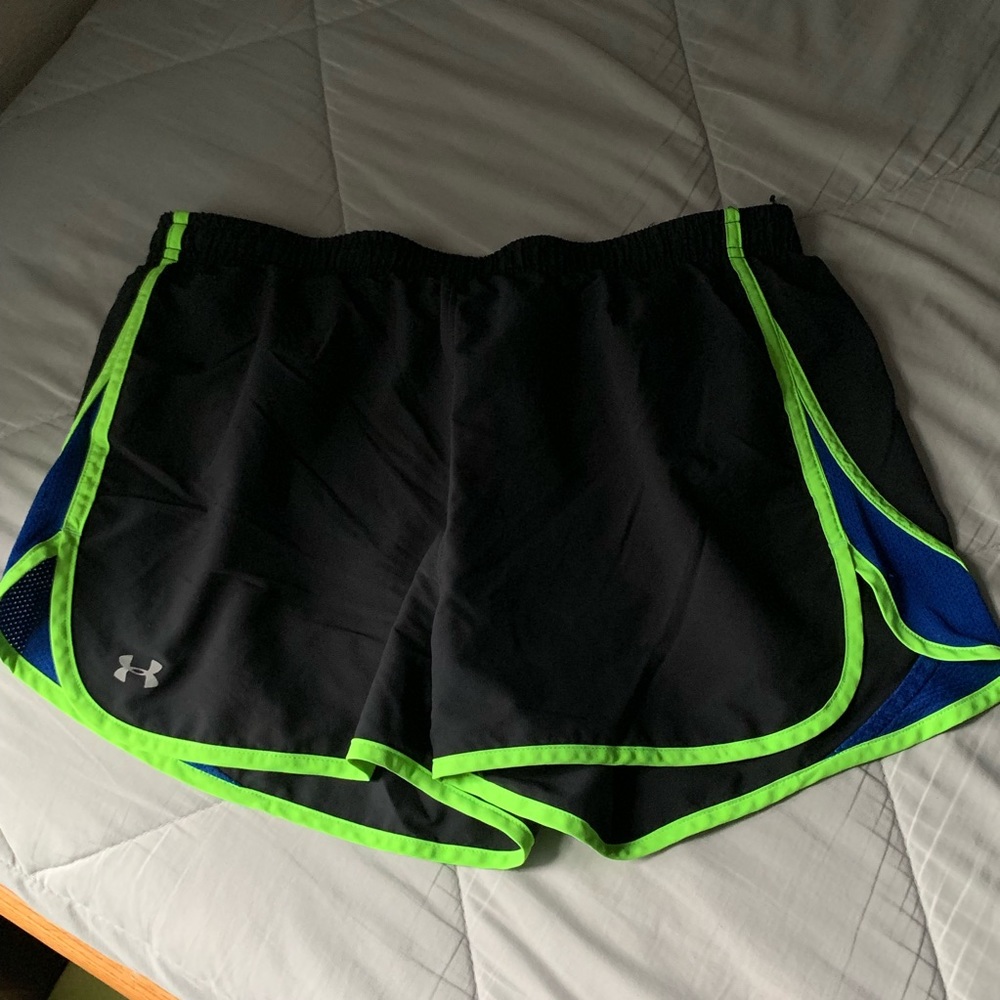 Women’s Under Armour Running Shorts